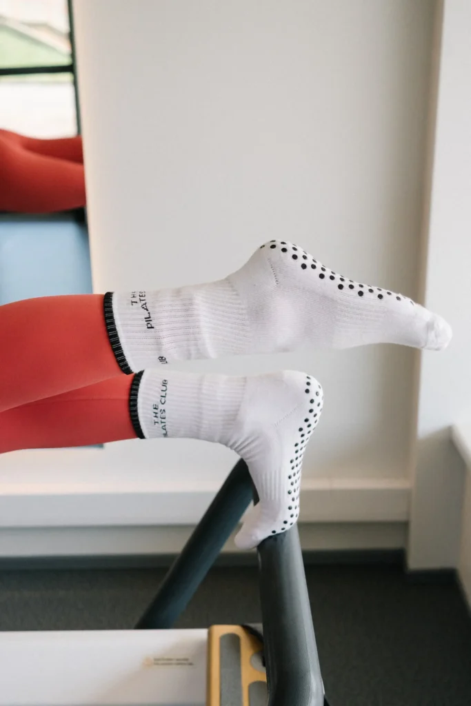 Pilates sokid