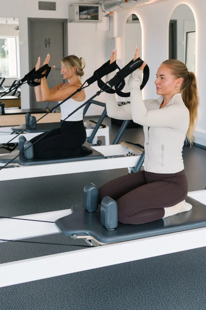 The Pilates Club pilatese stuudio Pirital 2