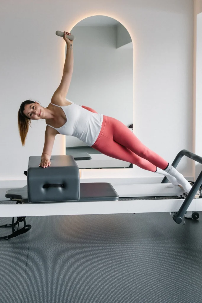 individuaalne pilates Pirita